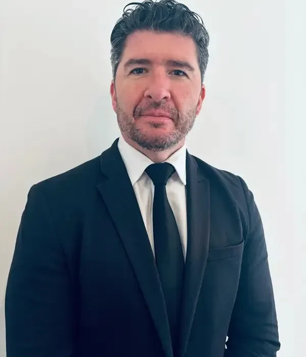 Portrait of Catalin Fatul, Founder and Managing Director