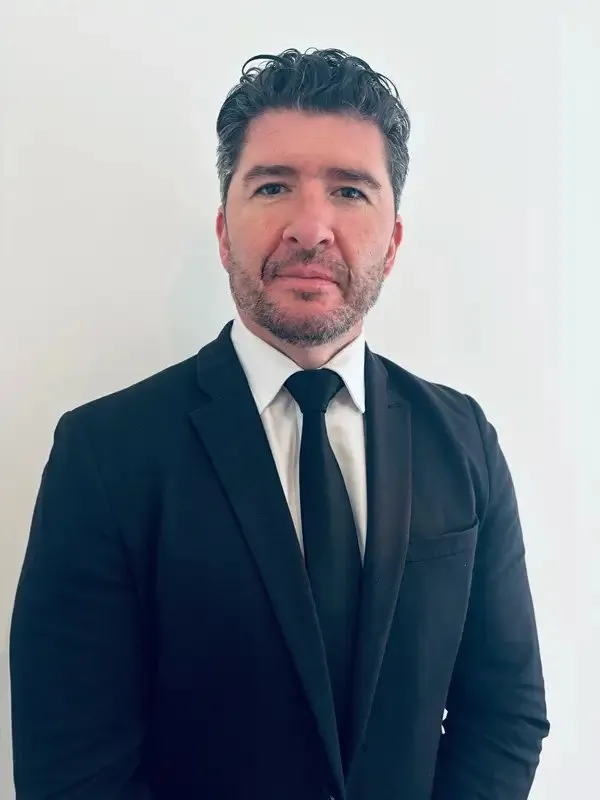 Portrait of Catalin Fatul, Founder and Managing Director