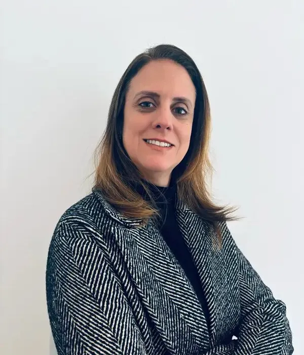 Portrait of Fernanda Lopes, Supervisor and Marketing