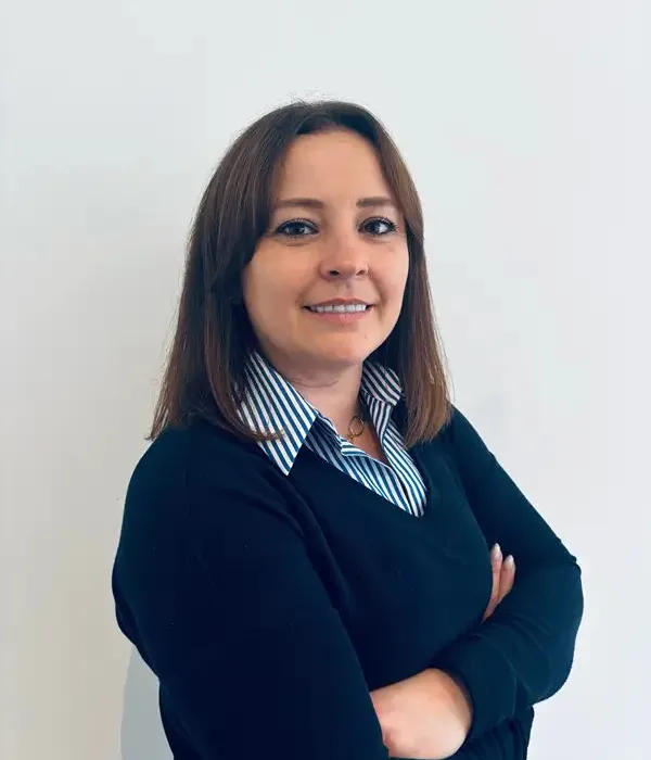 Portrait of Monica Fatul, Founder and Contract Manager