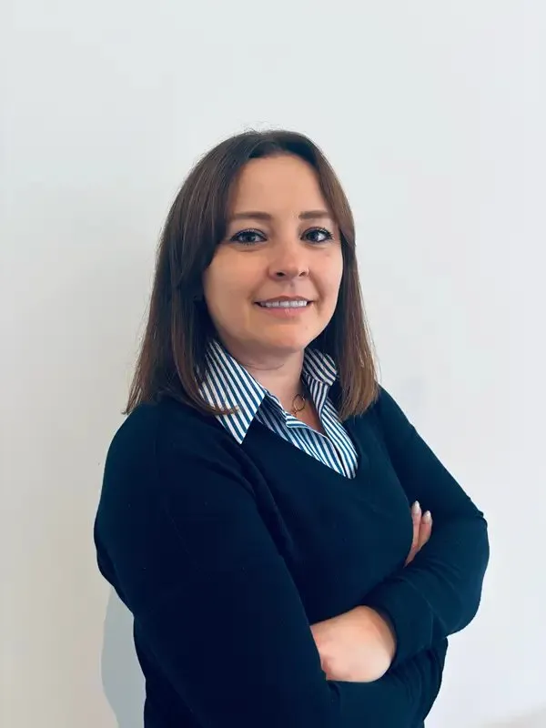 Portrait of Monica Fatul, Founder and Contract Manager